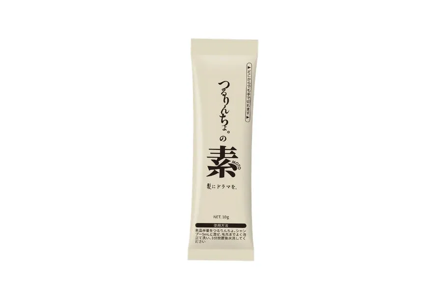 イベント限定のヘアケアサシェセット